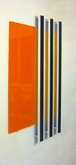 Orange by Andrew Leslie at Annandale Galleries