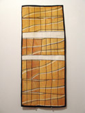 Milmilngkan by John Mawurndjul at Annandale Galleries