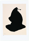 Africa Suite: Africa 10 by Robert Motherwell at Annandale Galleries