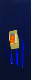 Harvest 23 with Ultramarine by Robert Motherwell at Annandale Galleries