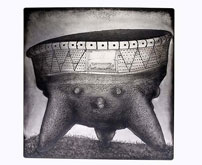 Votive Bowl Image by Brian Hirst at Annandale Galleries