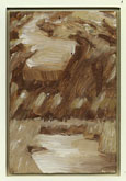 Untitled (Forest River) by Howard Taylor at Annandale Galleries