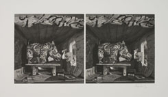 Étant Donnée by William Kentridge at Annandale Galleries