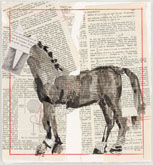 Untitled by William Kentridge at Annandale Galleries