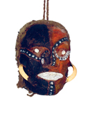 Temar Ne Luan (Ancestor Spirit) by Ambrym Community at Annandale Galleries