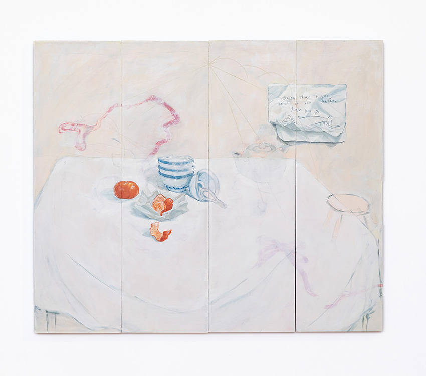 Fruits of Your Labour I by Jenny Van Ratingen at Annandale Gallery