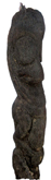 Mague Ne Hiwir (Ranking Black Palm) by Ambrym Community at Annandale Galleries