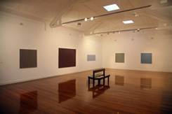 Installation Photo by Lesley Dumbrell at Annandale Galleries