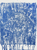 Untitled by Sam Francis at Annandale Galleries