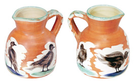 Pitcher with Birds by Pablo Picasso at Annandale Galleries
