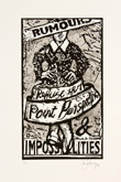Rumours and Impossibilities by William Kentridge at Annandale Galleries
