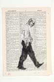 Second-hand Reading by William Kentridge at Annandale Galleries