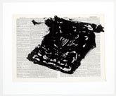 Universal Archive (Ref. 67) by William Kentridge at Annandale Galleries