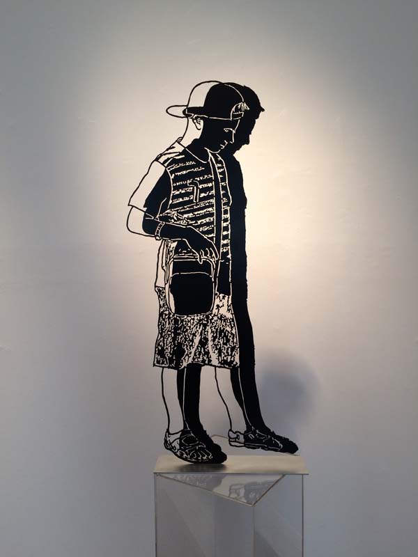 Works by Ben-David at Annandale Galleries