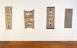 Artists of the Gallery Install #6 by William Kentridge at Annandale Galleries